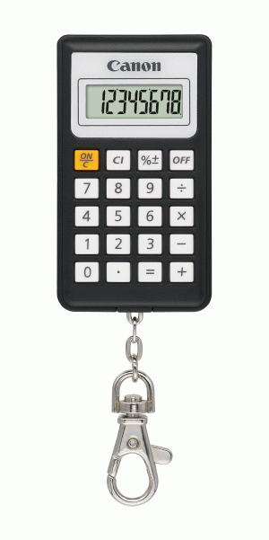 Canon extinde gama de calculatoare prin lansarea modelelor Euro 2012